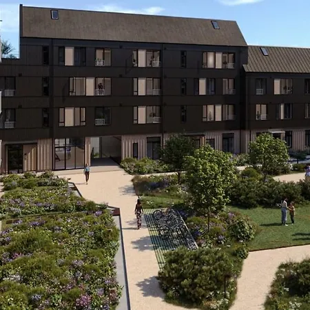 Brand New Close To Downtown And Nature Leilighet *